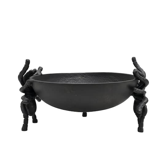 11" Spider Decorative Bowl by Ashland®